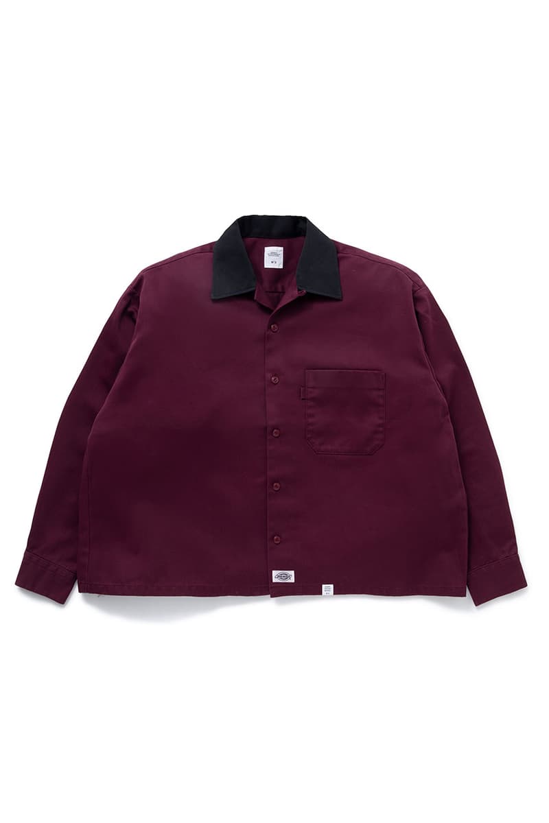 ベドウィンx ディッキーズ がコラボカプセルコレクションをリリース BEDWIN & THE HEARTBREAKERS x Dickies collab collection release