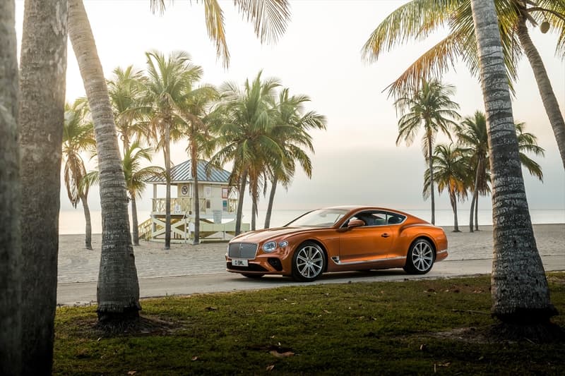 ベントレー コンチネンタルGTが欧米で3つの賞を受賞 bentley continental gt received three awards