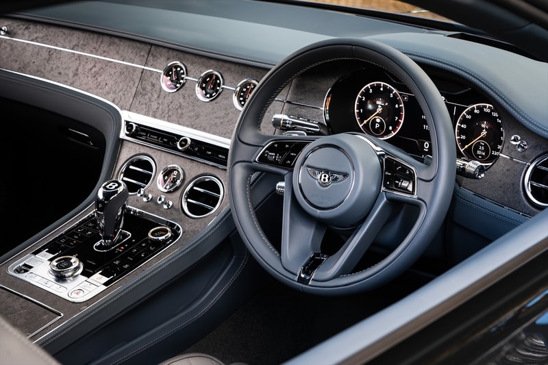 ベントレー コンチネンタルGTが欧米で3つの賞を受賞  bentley continental gt received three awards