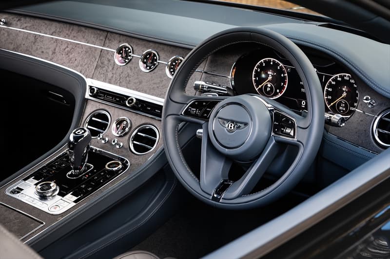 ベントレー コンチネンタルGTが欧米で3つの賞を受賞 bentley continental gt received three awards