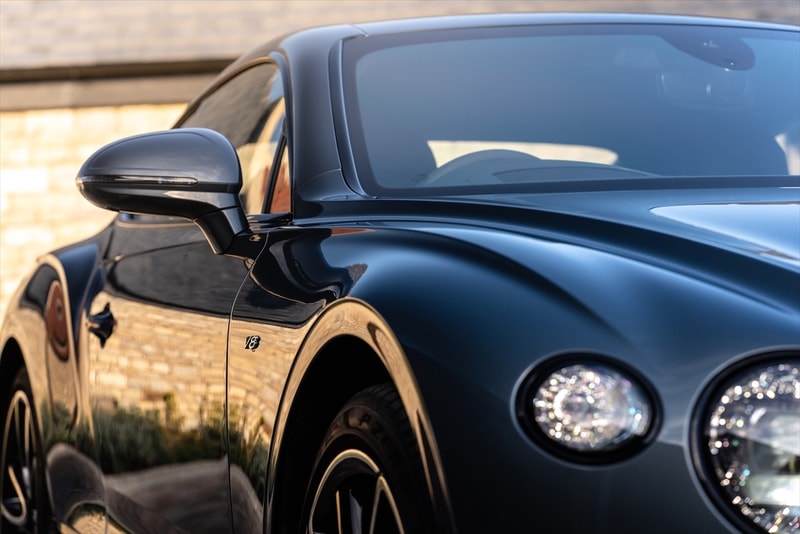 ベントレー コンチネンタルGTが欧米で3つの賞を受賞  bentley continental gt received three awards