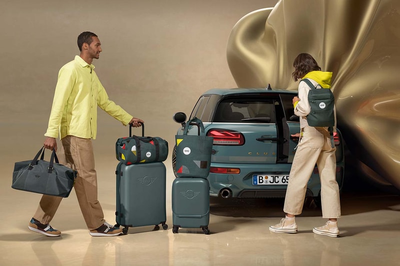 ミニからライフスタイルに寄り添うサステナブルなグッズコレクションが登場 bmw mini lifestyle collection 2022 release info