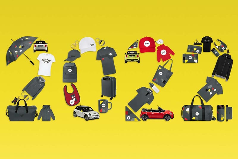 MINI からライフスタイルに寄り添うサステナブルなグッズコレクションが登場