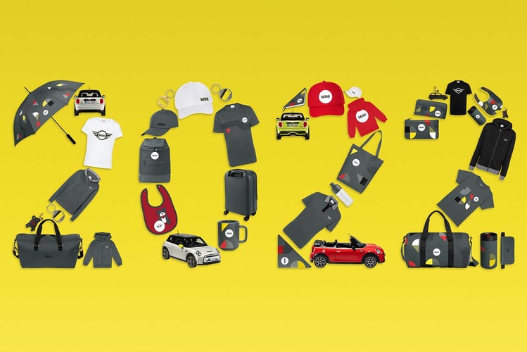 MINI からライフスタイルに寄り添うサステナブルなグッズコレクションが登場