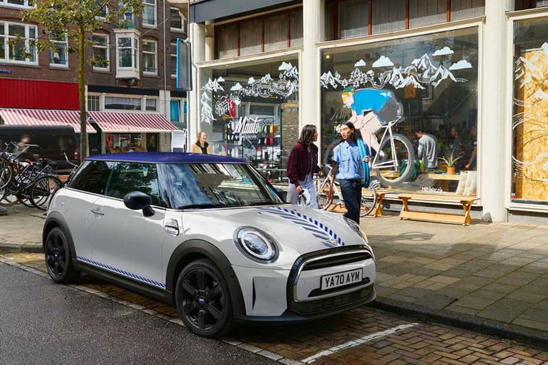 ミニがストリートアートの聖地に着想した限定モデルを発売 bmw mini limited model brick lane edition release info