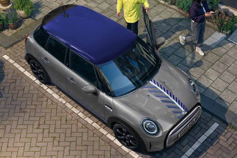 ミニがストリートアートの聖地に着想した限定モデルを発売 bmw mini limited model brick lane edition release info