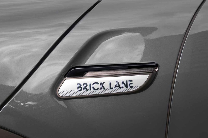 ミニがストリートアートの聖地に着想した限定モデルを発売 bmw mini limited model brick lane edition release info