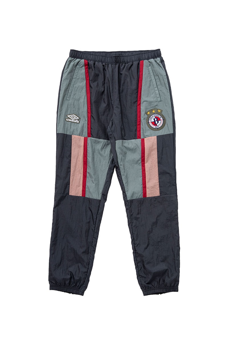 ボットxアンブロからサッカーカルチャーに着想を得たコレクションが登場  bott x umbro collaboration info 