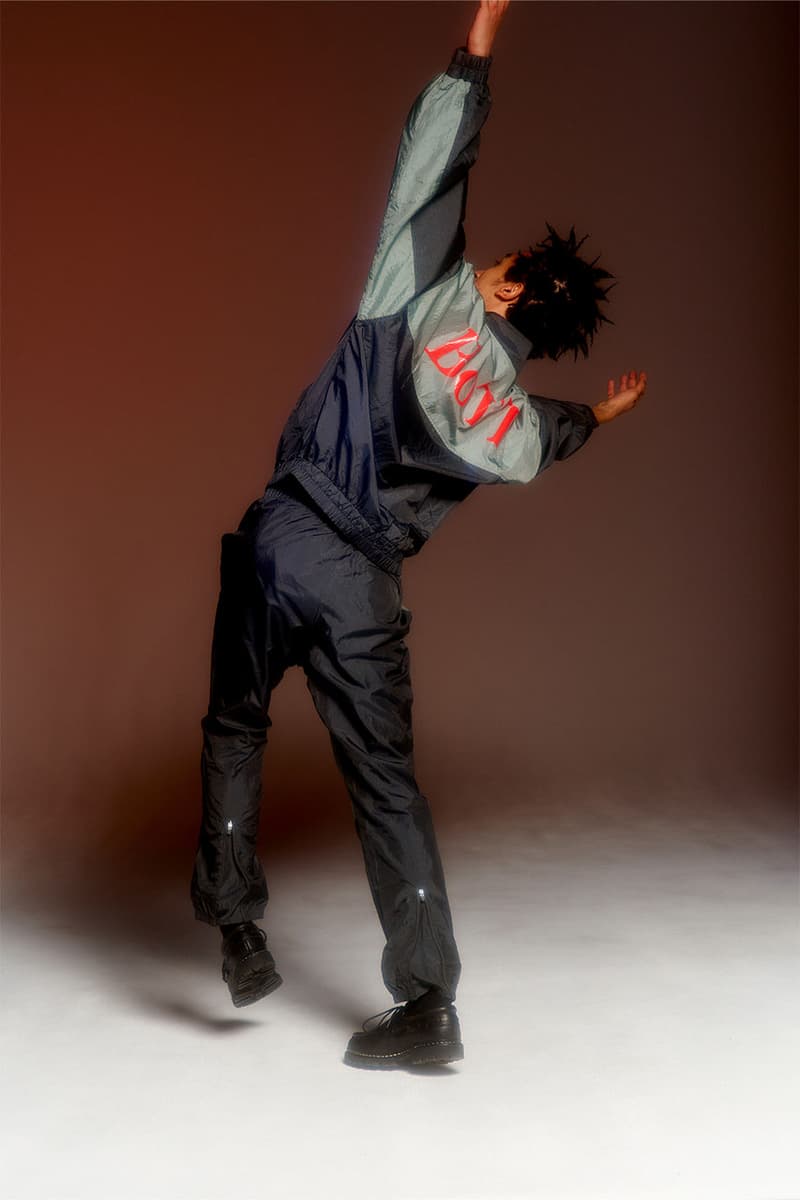 ボットxアンブロからサッカーカルチャーに着想を得たコレクションが登場  bott x umbro collaboration info 