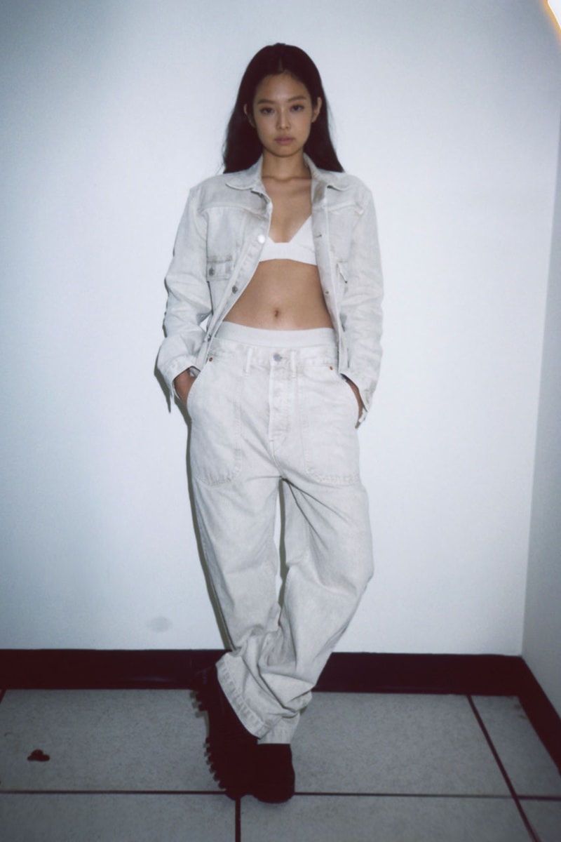 カルバンクラインが過去の定番アイテムを再考した2022年春コレクションを発表 calvin klein spring 2022 collection launch info