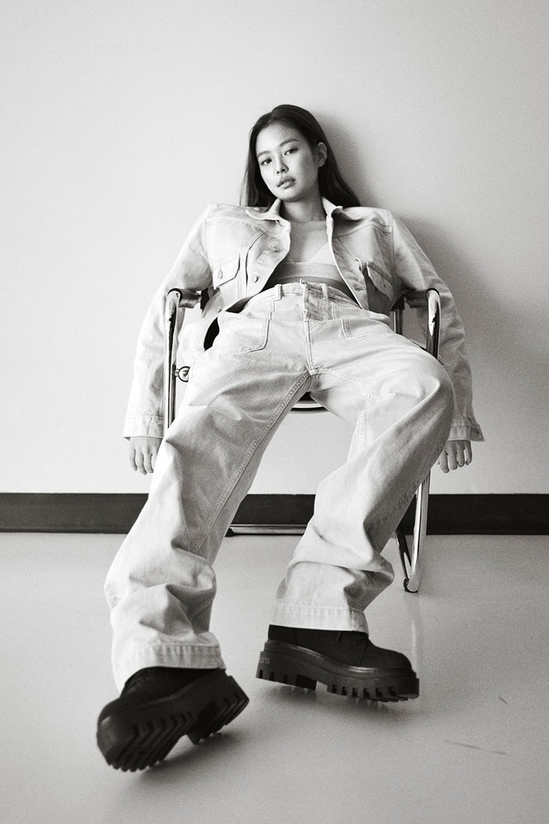 カルバンクラインが過去の定番アイテムを再考した2022年春コレクションを発表 calvin klein spring 2022 collection launch info