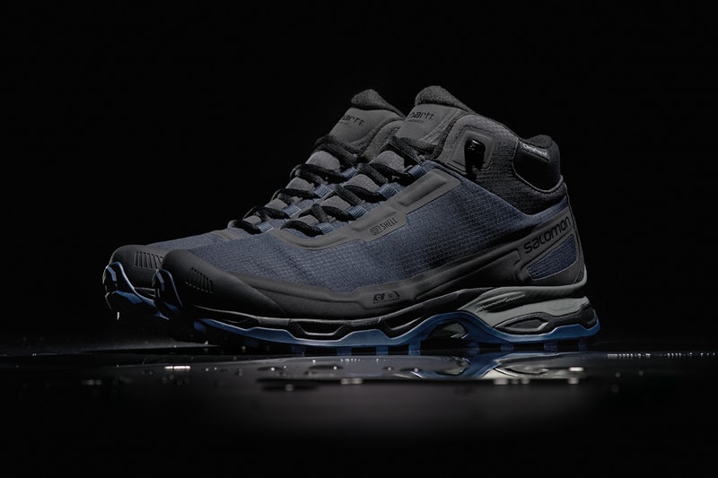 サロモン x カーハート ワークインプログレスによる初のコラボモデル シェルター CSWP が発売 carhartt wip salomon cs wp shelter release information details buy cop purchase