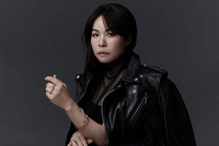 Cartier が sacai の阿部千登勢を招聘した限定コレクションを発表