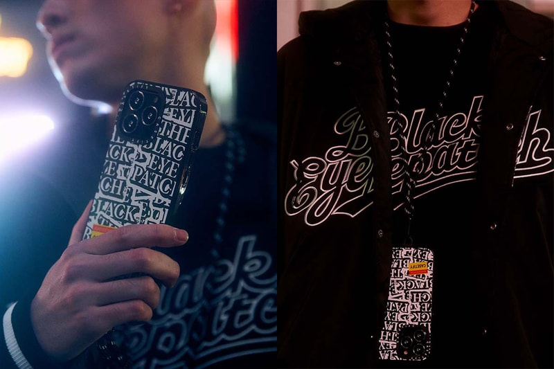 CASETiFY x BlackEyePatch からコラボレーションコレクションが登場
