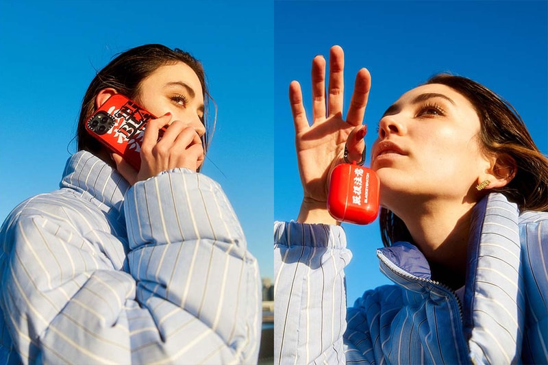 CASETiFY x BlackEyePatch からコラボレーションコレクションが登場