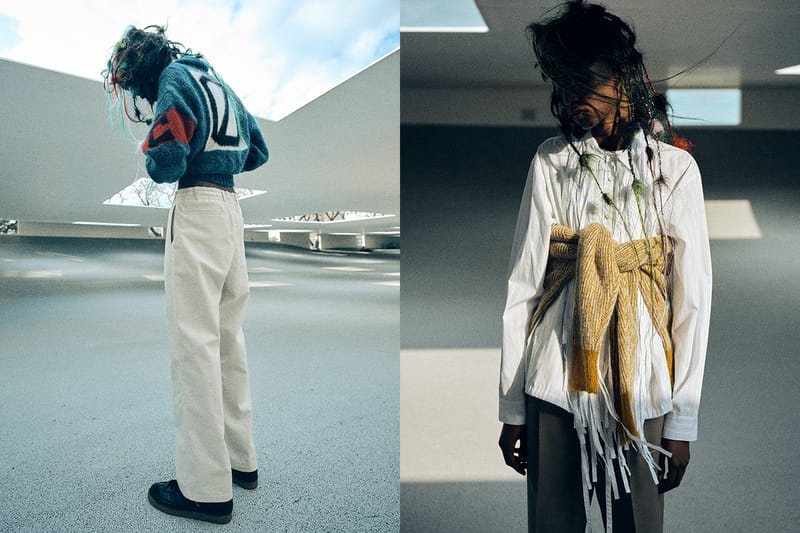 COGNOMEN 2022年秋冬コレクション