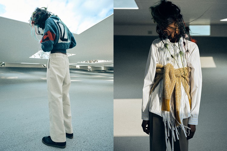 COGNOMEN 2022年秋冬コレクション