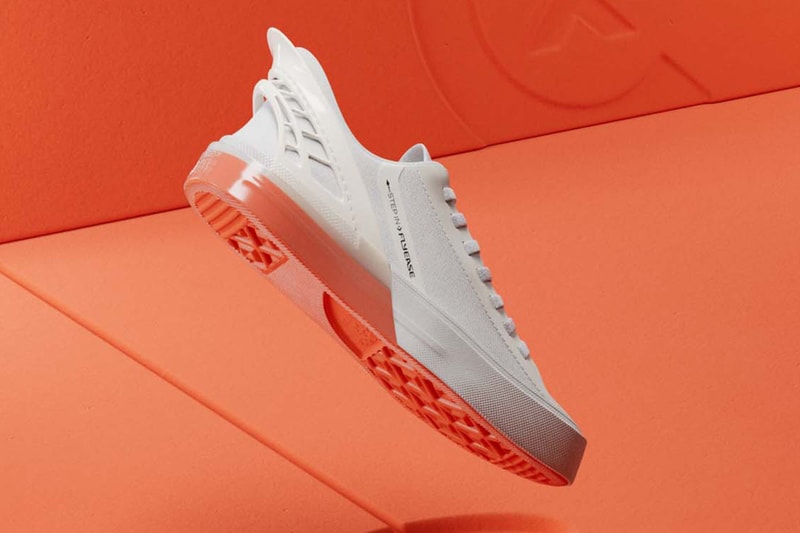 コンバースがナイキの画期的なテクノロジーを搭載した最新モデルを発表 converse chuck taylor all-star cx flyease black white orange release date info store list buying guide photos price 