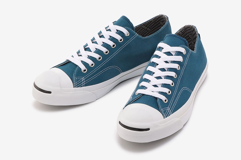 コンバースジャックパーセルからゴアテックスファブリクス搭載モデルがリリース Converse Jack Purcell GORE-TEX®︎ model new release info