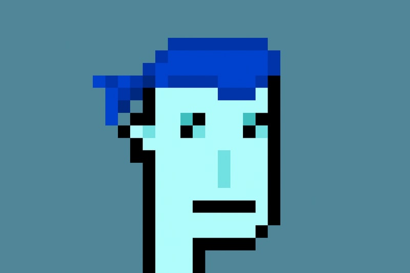 クリプトパンクのNFTが史上最高額となる27億円で売却 | Hypebeast.JP