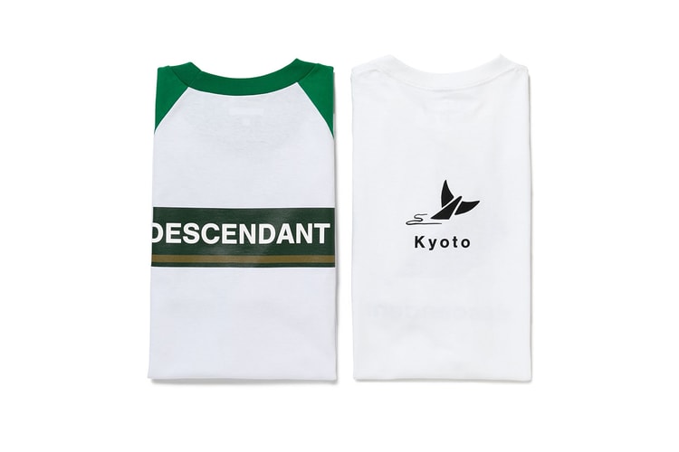 DESCENDANT が京都に新店舗をオープン