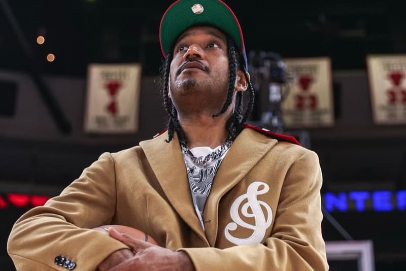 ドン CがNBAシカゴ・ブルズのクリエイティブ・ストラテジー&デザイン・アドバイザーに就任 Don C has officially joined the Chicago Bulls as the team's "Creative Strategy and Design Advisor."
