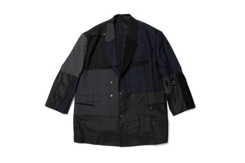 ダブレット x 洋服の青山による異色のコラボアイテムが発売 doublet x Yofuku-no-Aoyama collab items release info AOYAMA TRADING Co., Ltd.
