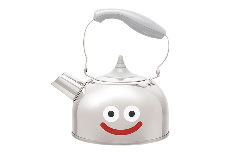 『ドラゴンクエスト』のスライムのキッチングッズが当たる福引キャンペーンが開催 dragon quest slime kitchenware tombola campaign info