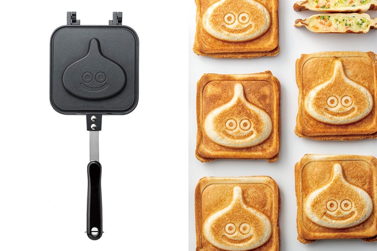 『ドラゴンクエスト』のスライムのキッチングッズが当たる福引キャンペーンが開催