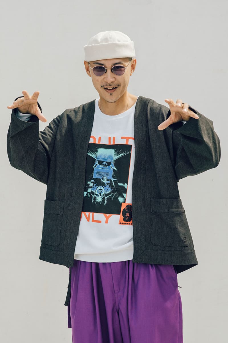 エビセンスケートボード2022年春夏コレクション  Evisen Skateboards spring summer 2022 collection lookbook info