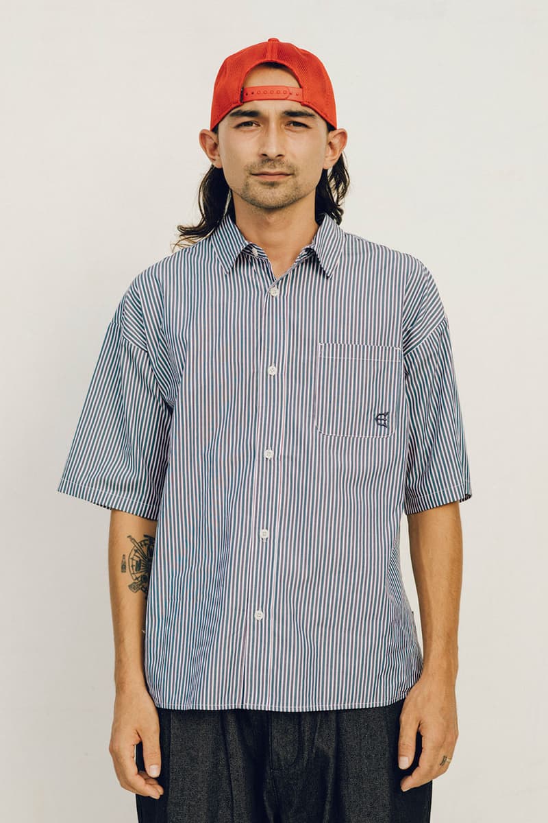 エビセンスケートボード2022年春夏コレクション  Evisen Skateboards spring summer 2022 collection lookbook info