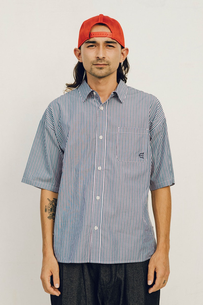 エビセンスケートボード2022年春夏コレクション  Evisen Skateboards spring summer 2022 collection lookbook info