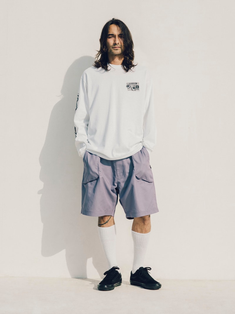 エビセンスケートボード2022年春夏コレクション  Evisen Skateboards spring summer 2022 collection lookbook info