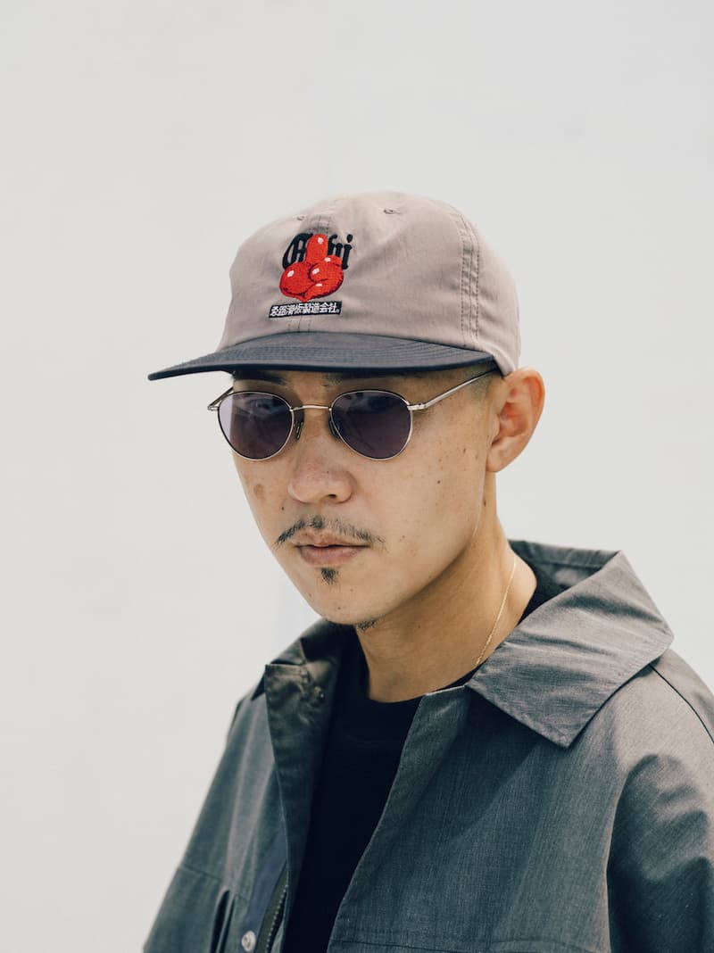 エビセンスケートボード2022年春夏コレクション  Evisen Skateboards spring summer 2022 collection lookbook info