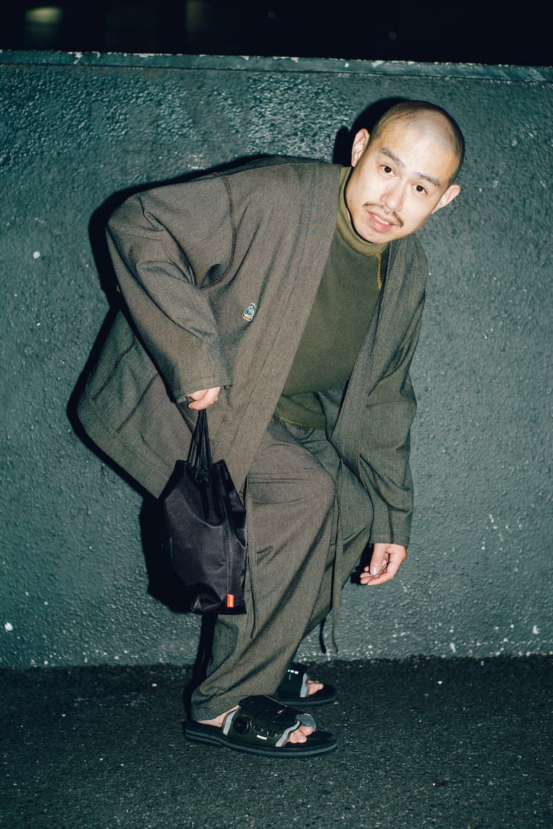 エビセンスケートボード2022年春夏コレクション  Evisen Skateboards spring summer 2022 collection lookbook info
