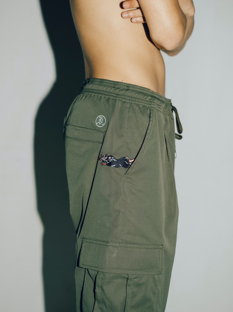 エビセンスケートボード2022年春夏コレクション  Evisen Skateboards spring summer 2022 collection lookbook info