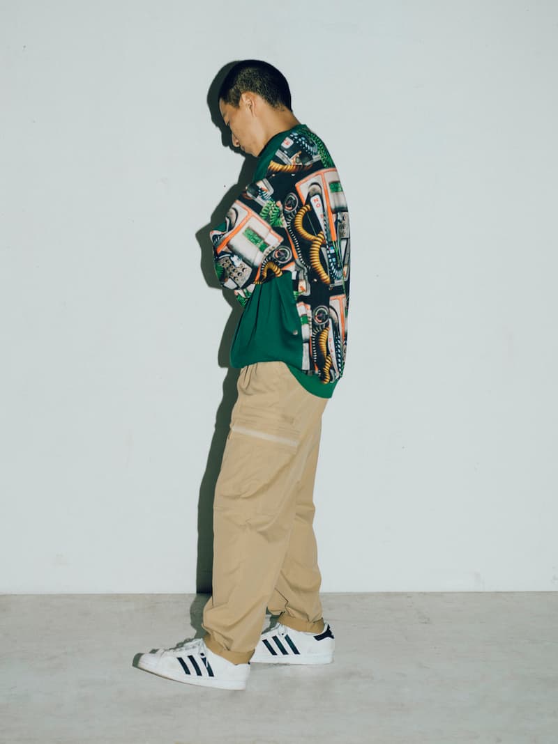 エビセンスケートボード2022年春夏コレクション  Evisen Skateboards spring summer 2022 collection lookbook info