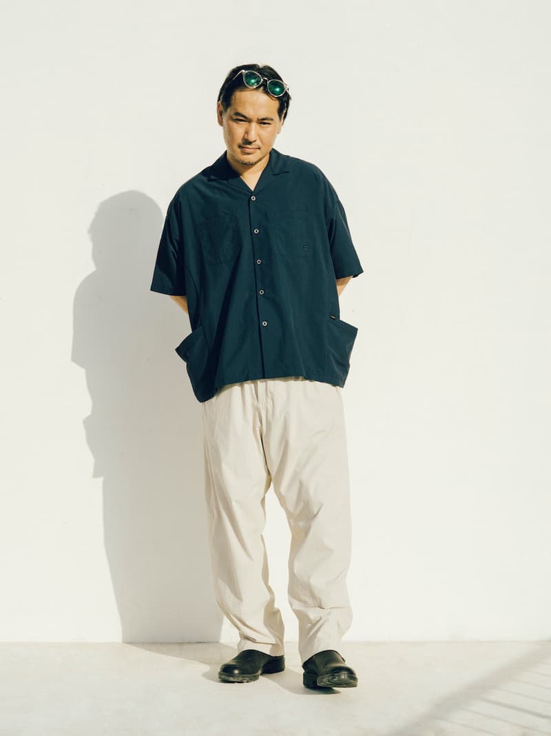 エビセンスケートボード2022年春夏コレクション  Evisen Skateboards spring summer 2022 collection lookbook info