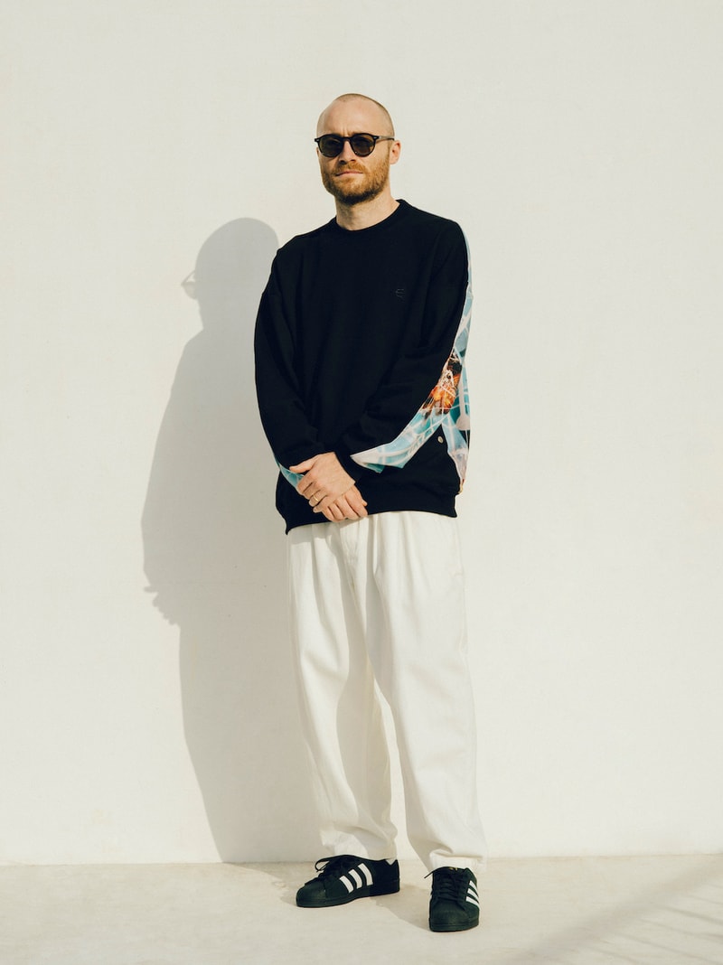 エビセンスケートボード2022年春夏コレクション  Evisen Skateboards spring summer 2022 collection lookbook info
