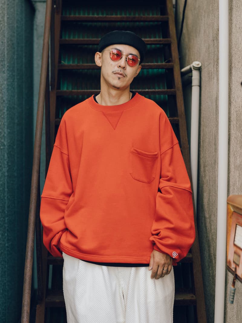 エビセンスケートボード2022年春夏コレクション  Evisen Skateboards spring summer 2022 collection lookbook info