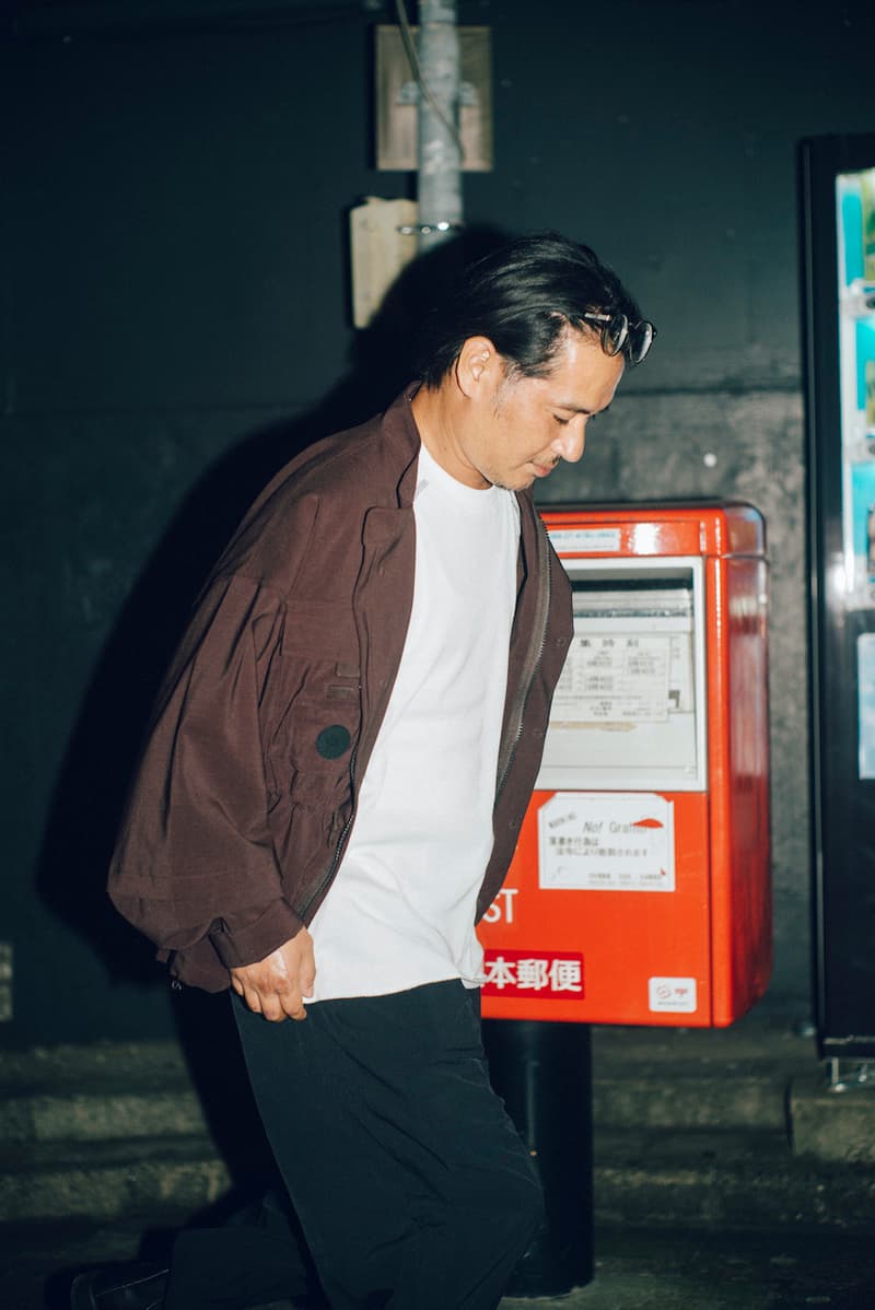 エビセンスケートボード2022年春夏コレクション  Evisen Skateboards spring summer 2022 collection lookbook info