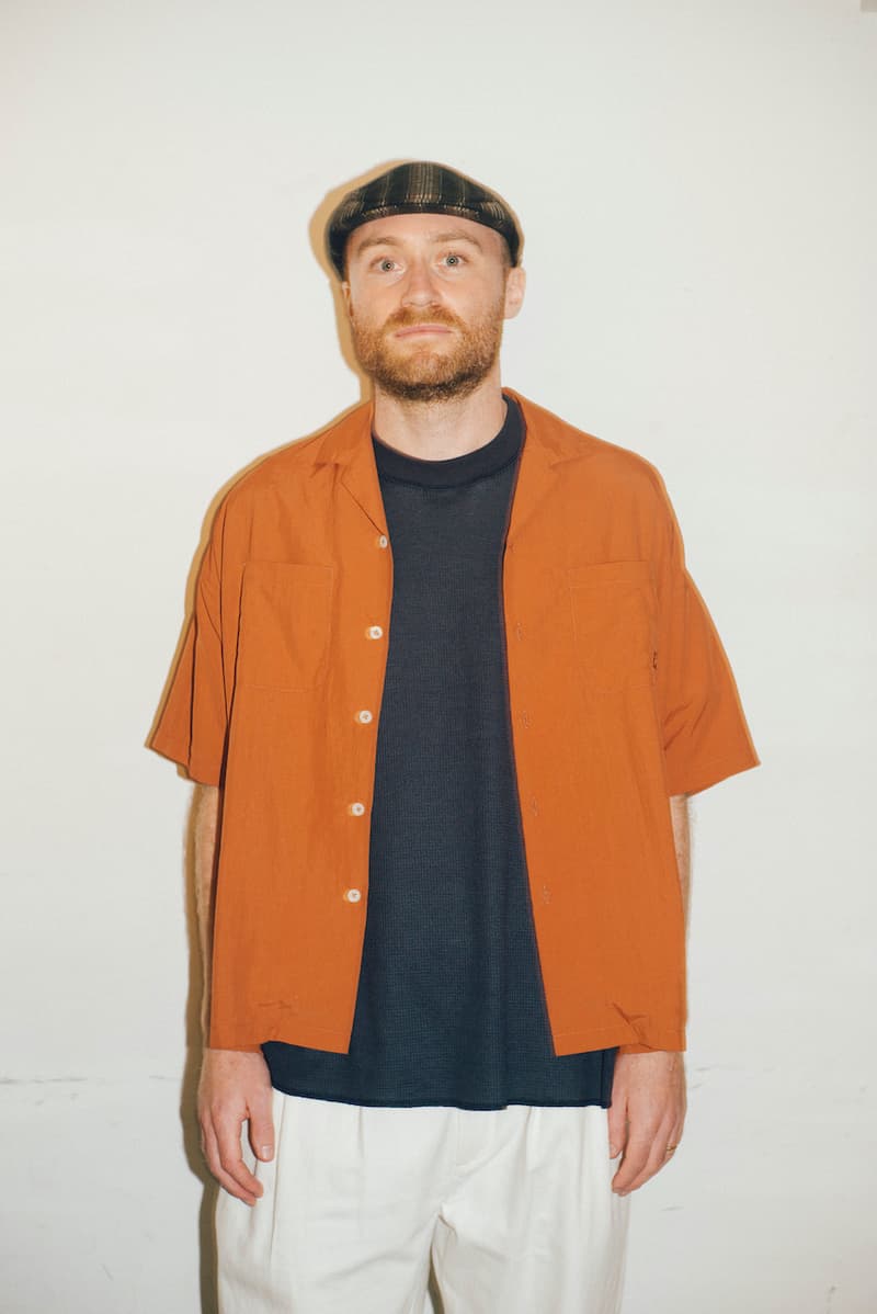 エビセンスケートボード2022年春夏コレクション  Evisen Skateboards spring summer 2022 collection lookbook info