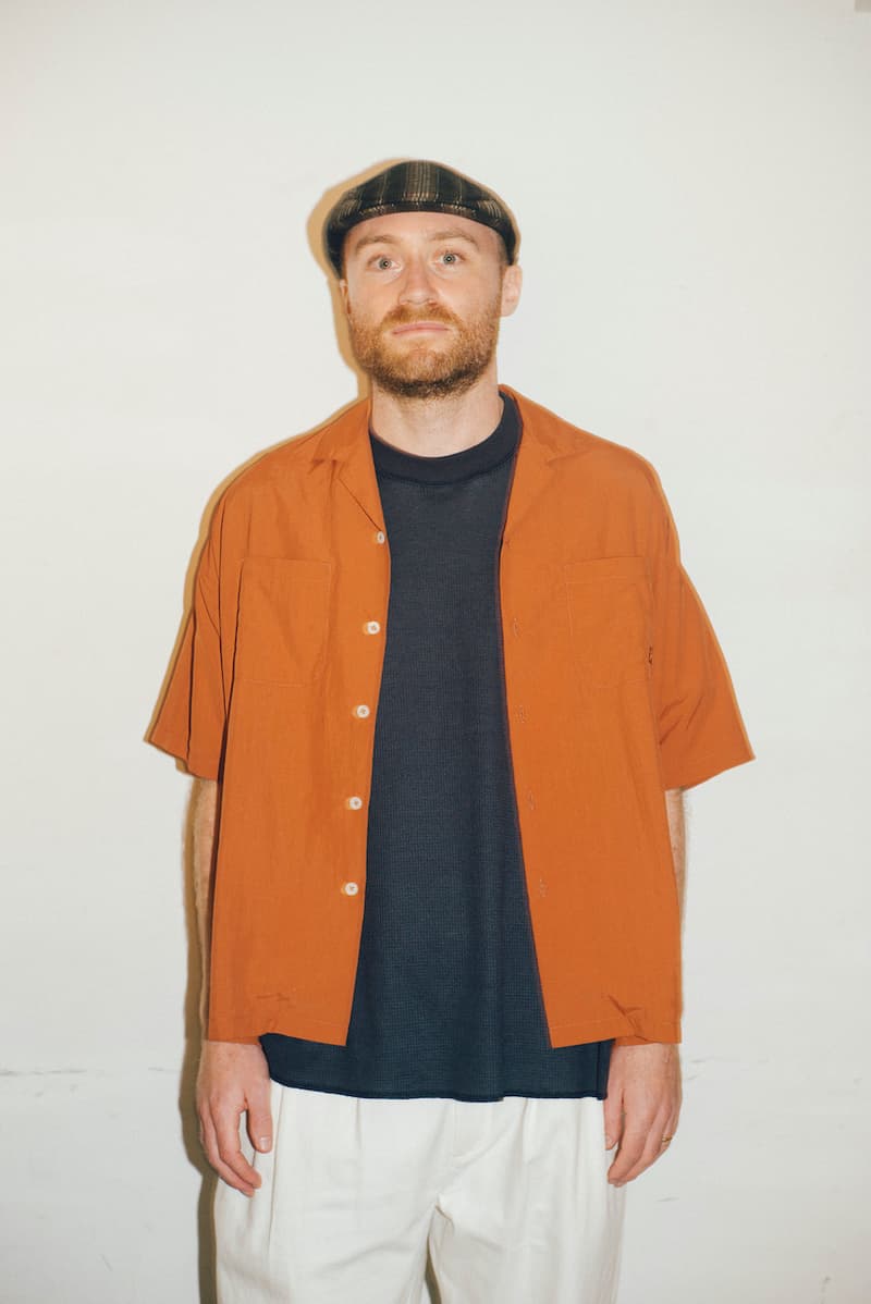 エビセンスケートボード2022年春夏コレクション Evisen Skateboards spring summer 2022 collection lookbook info