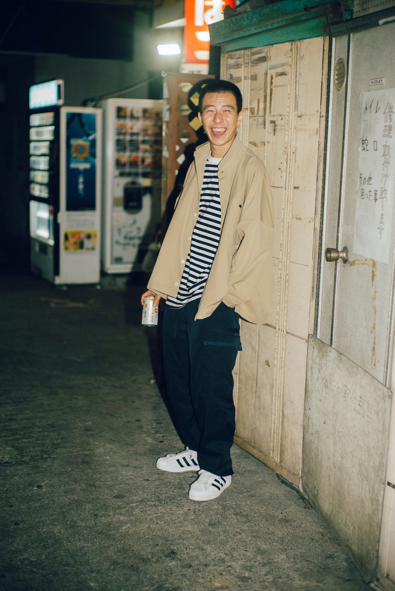 エビセンスケートボード2022年春夏コレクション  Evisen Skateboards spring summer 2022 collection lookbook info