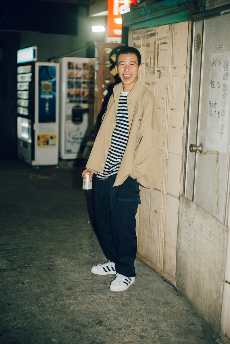 エビセンスケートボード2022年春夏コレクション Evisen Skateboards spring summer 2022 collection lookbook info