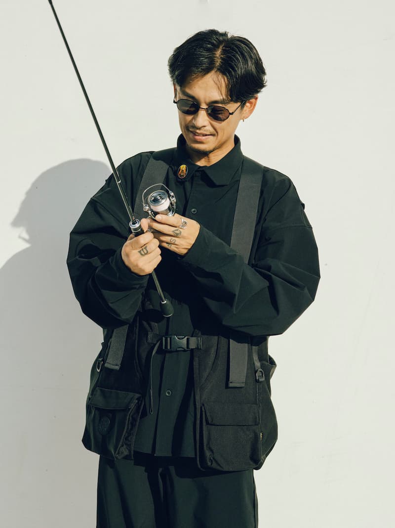 エビセンスケートボード2022年春夏コレクション  Evisen Skateboards spring summer 2022 collection lookbook info