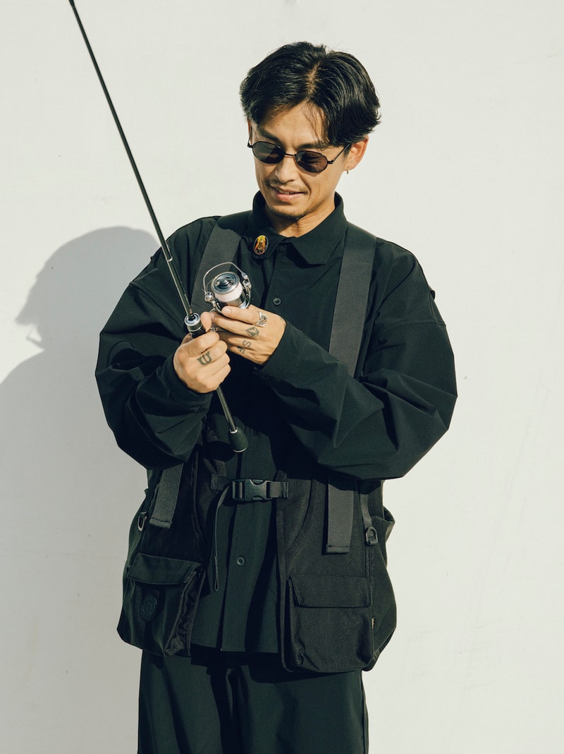 エビセンスケートボード2022年春夏コレクション  Evisen Skateboards spring summer 2022 collection lookbook info
