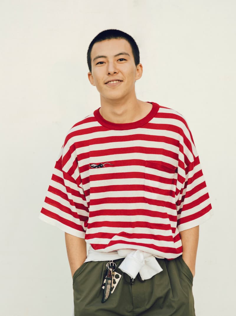 エビセンスケートボード2022年春夏コレクション  Evisen Skateboards spring summer 2022 collection lookbook info