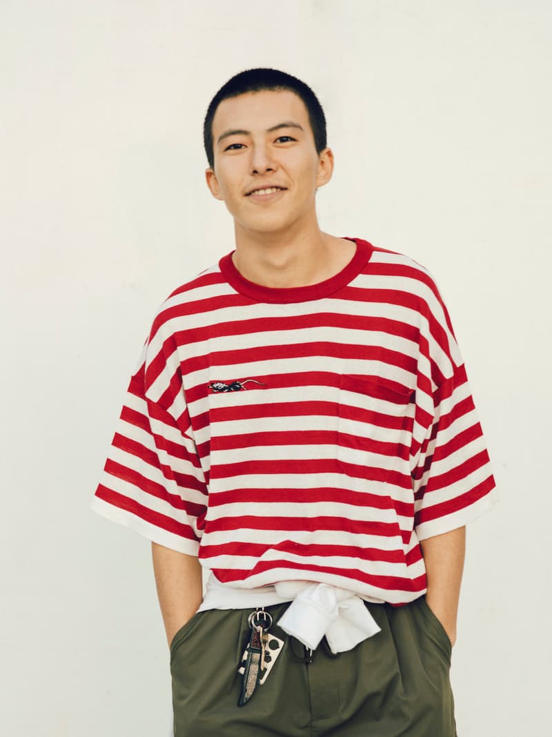 エビセンスケートボード2022年春夏コレクション Evisen Skateboards spring summer 2022 collection lookbook info