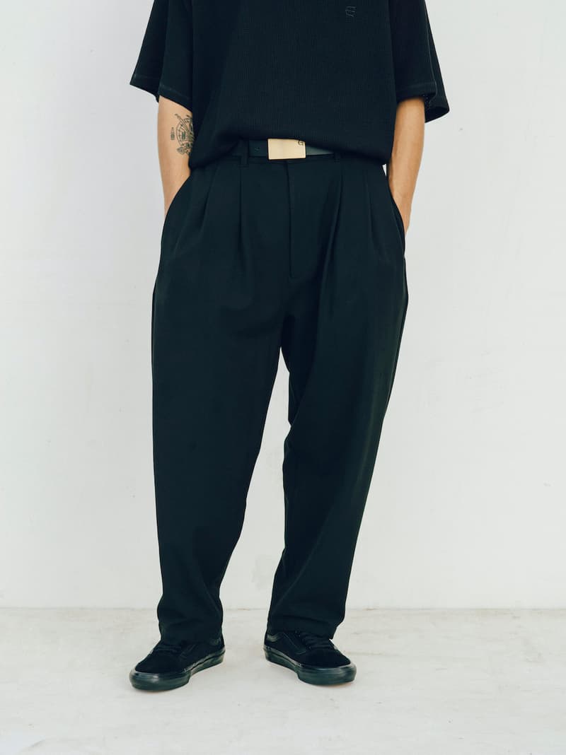 エビセンスケートボード2022年春夏コレクション  Evisen Skateboards spring summer 2022 collection lookbook info